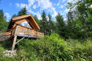 Cabane "Le Chambeyron"