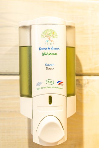 Hébergement AbracadaRoom : Twin Cabane & SPA privé - Image 33