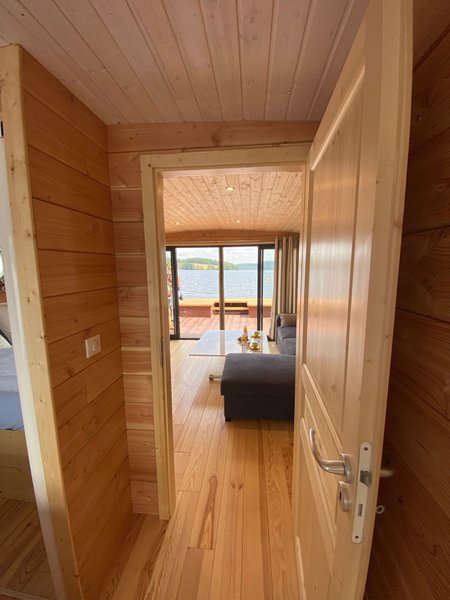 Hébergement AbracadaRoom : Lodge Boat 1 cabine 3 personnes - Image 5