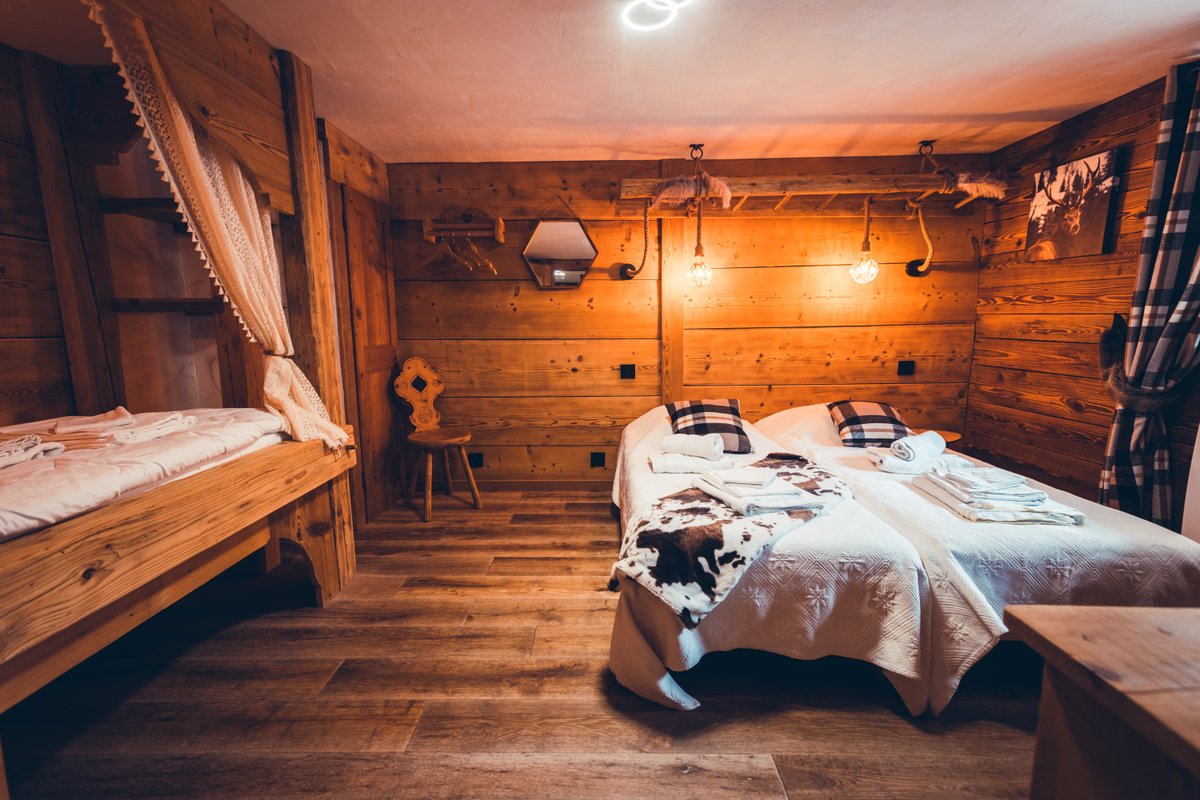 Chalet Rustika à Chatel (43)