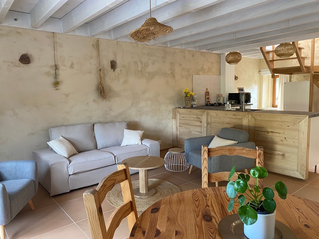 Gîte de la chevêche à Champnétery (3)