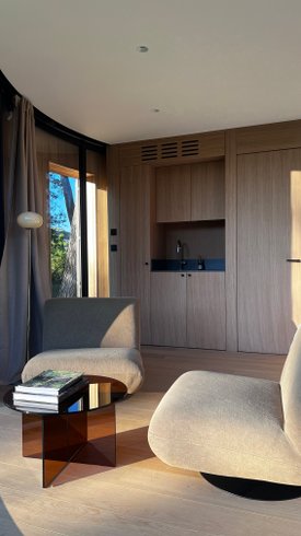 Hébergement AbracadaRoom : Lumi-pod du Haras de Castellane - Image 4