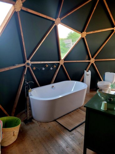 Hébergement AbracadaRoom : Dôme Spa Nyx - Image 7