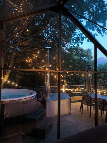 Hébergement AbracadaRoom : L'Orangerie & son spa - Image 2