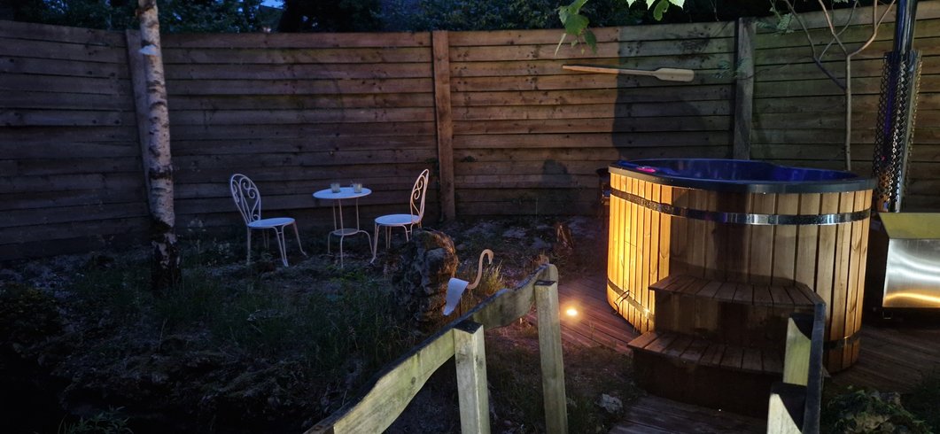 Hébergement AbracadaRoom : SEULS AU MONDE & SPA - Image 4