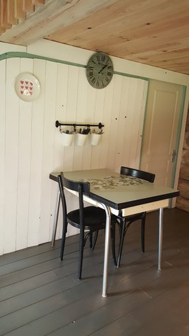 Hébergement AbracadaRoom : Cabane L'Estanquet - Image 9