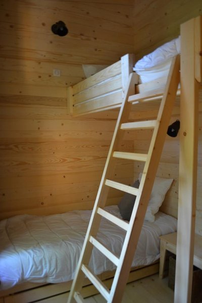 Hébergement AbracadaRoom : Lodge Evasion - Image 5