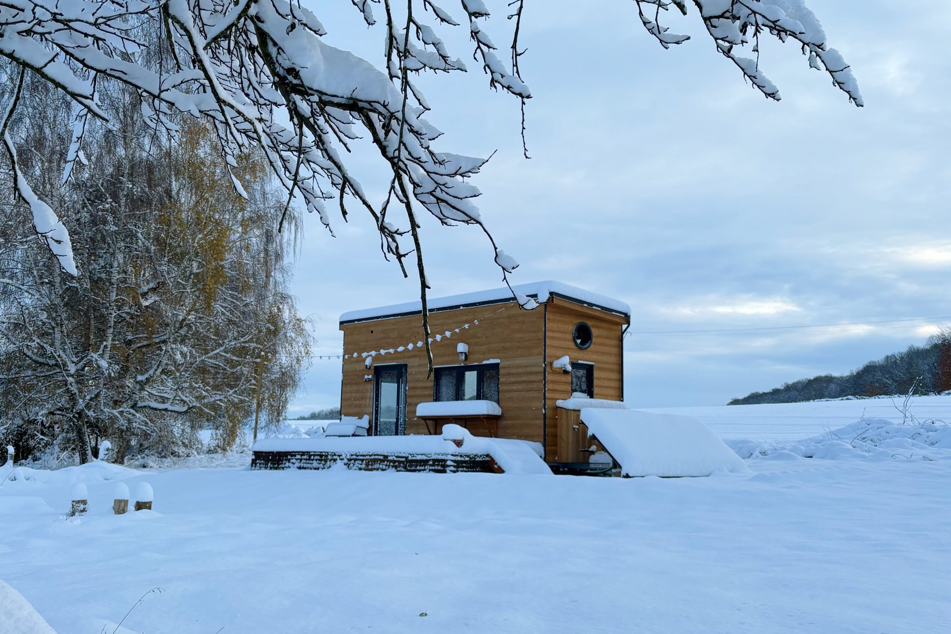 Hébergement UnicStay : La Cabane Pain d'Épices à Ruederbach