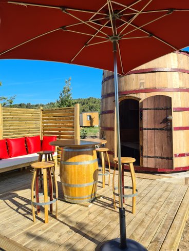 Hébergement AbracadaRoom : Olifoudre - Foudreaterre avec SPA - Image 3