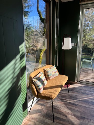 Hébergement AbracadaRoom : La Cabane Spa du Pont de l'Ignon - Image 11