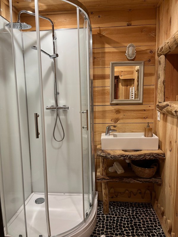 Cabane perchée Cosy Famille à Champdray (11)