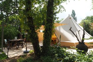 Bohème Glamping Expérience