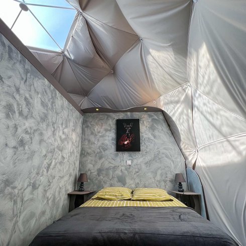 Hébergement AbracadaRoom : Cocoon et spa privatif - Image 4