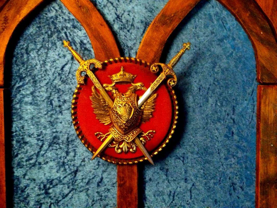 Suite médiévale, l'Épée du Roi Artur, avec escape game à Servas (29)
