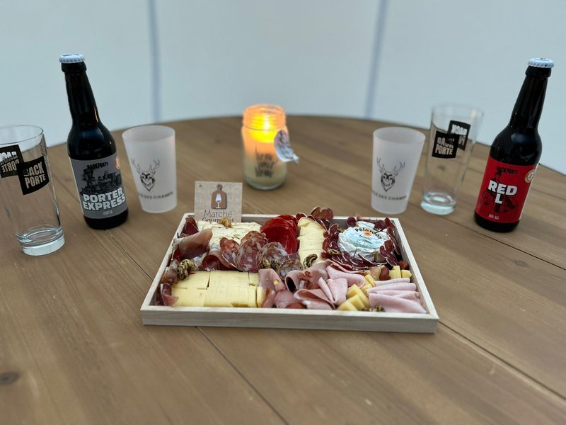 Hébergement AbracadaRoom : Dôme Lunaire D'Olia et son bain nordique - Image 33