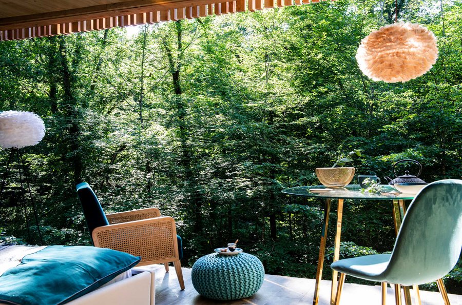 Domaine AbracadaRoom : Loire Valley Lodges - Hôtel - Image 26