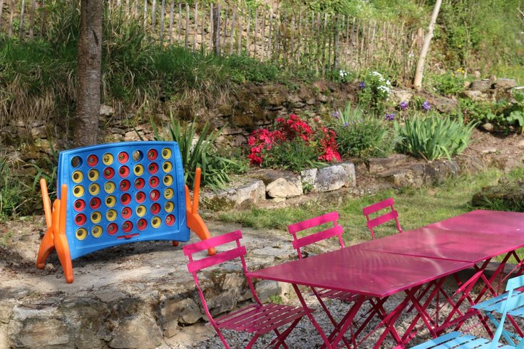 Domaine AbracadaRoom : Camping Moulin de Chaules - Image 9