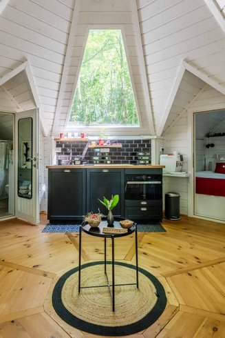 Hébergement AbracadaRoom : Kota finlandais & Spa & Sauna - Image 33