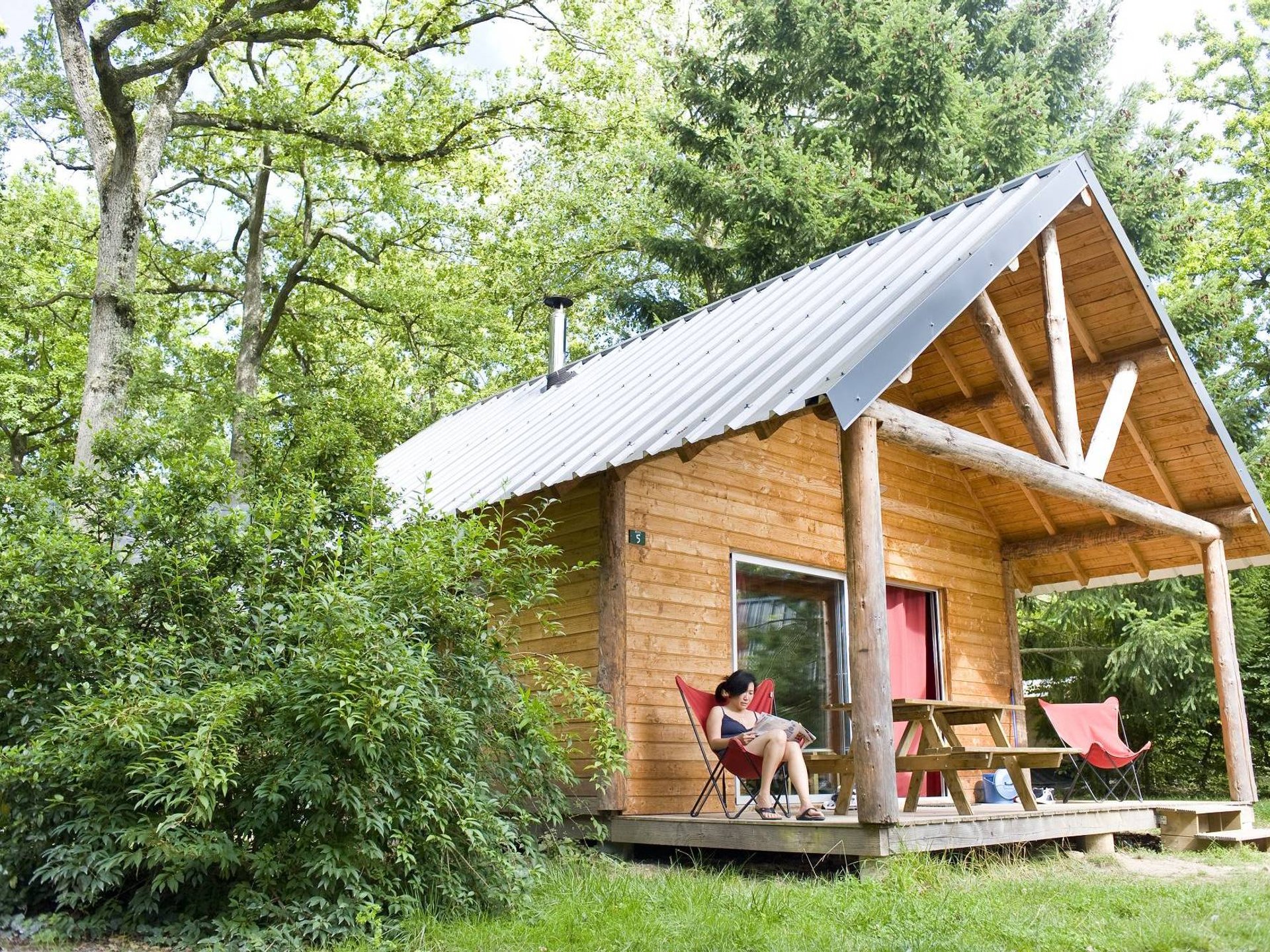 Cabane Rambouillet