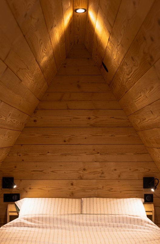 Tiny A-frame à Sainte Therence (5)