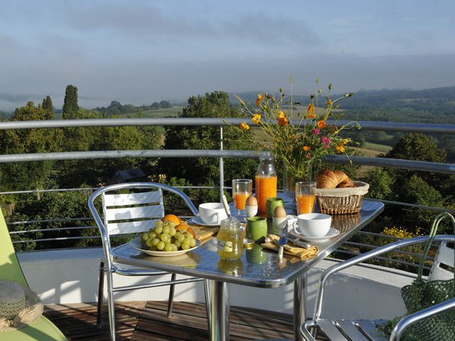 Hébergement AbracadaRoom : La Chambre sous les étoiles - Image 9