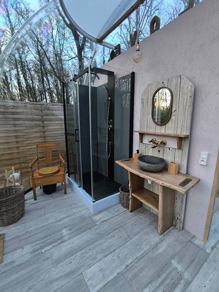 Hébergement AbracadaRoom : Bulle de Morphée & spa - Image 5