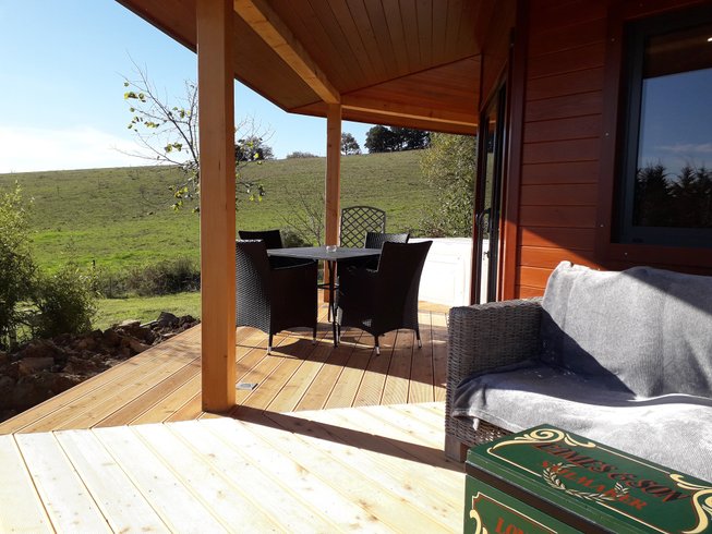 Hébergement AbracadaRoom : Cabane Spa du Potager - Image 9