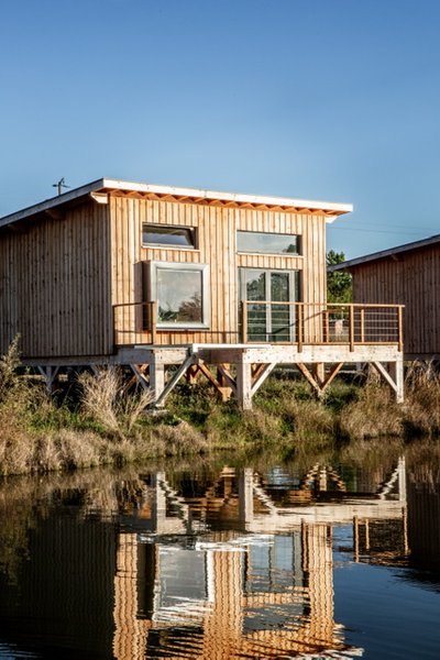 Domaine AbracadaRoom : Ecolodges du Golf du Sauternais - Image 3