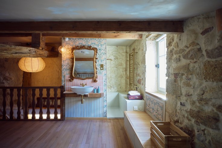 Hébergement AbracadaRoom : Le Nid des 3 Conils & Bain balnéo - Image 33