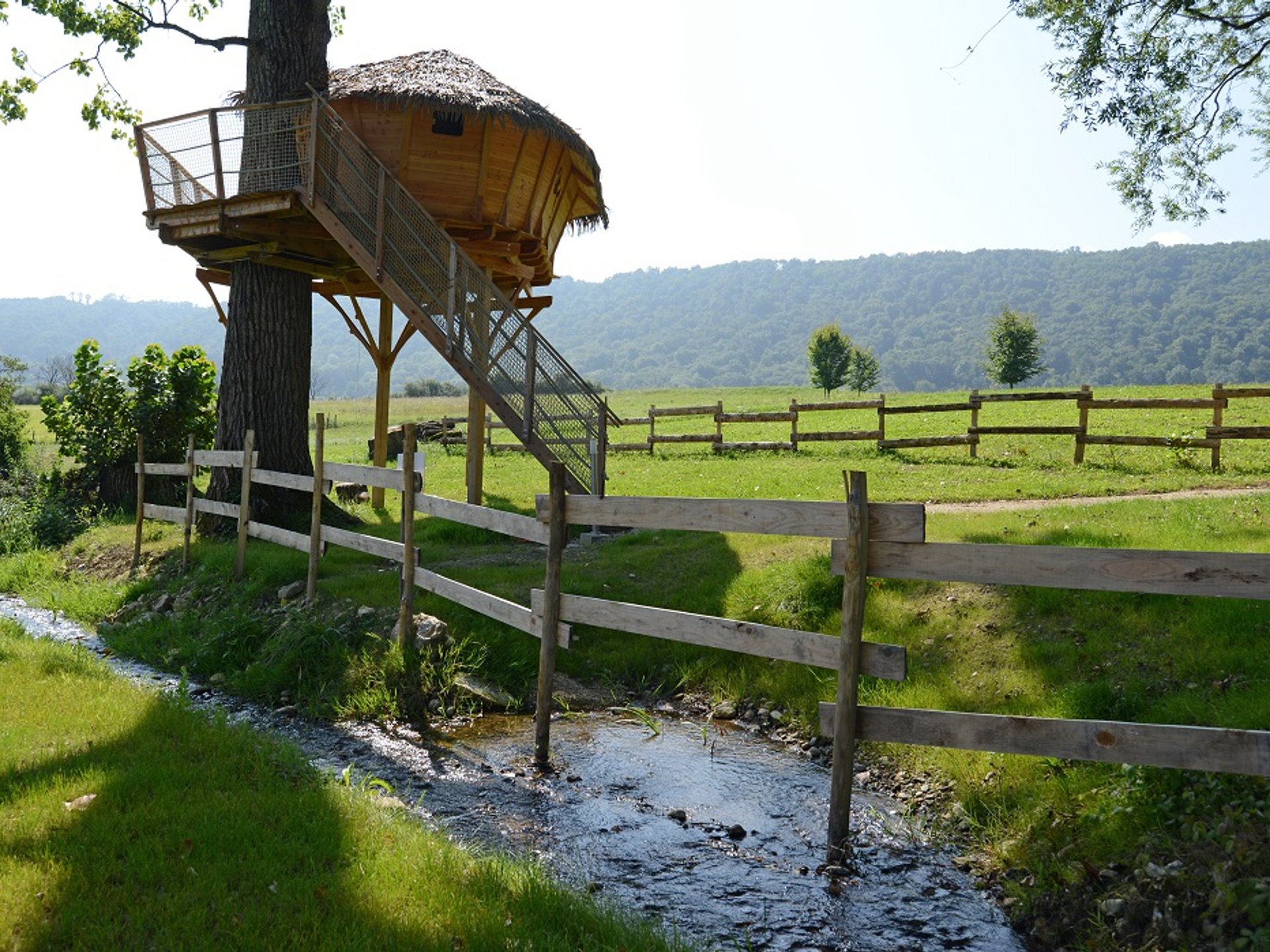 La Cabane du Domaine de Suzel