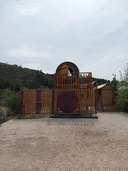 Hébergement AbracadaRoom : Olifoudre -  Foudrenlair avec SPA - Image 30