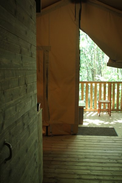 Hébergement AbracadaRoom : Tente Lodge Forestière - Image 12