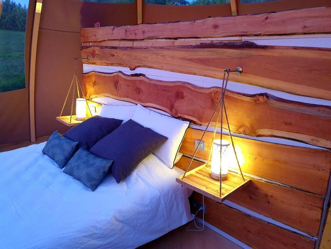 Hébergement AbracadaRoom : Wigwam Spa Hypnos - Image 5