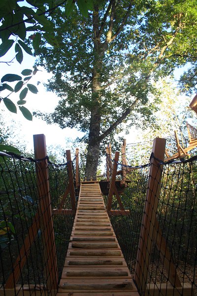 Hébergement AbracadaRoom : Cabane du Funambule - Image 4