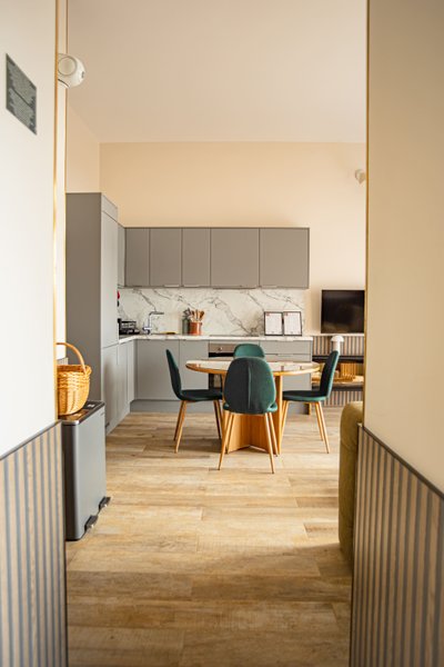 Hébergement AbracadaRoom : Hestia + Freya : Ecolodge de luxe avec 2 bains nordiques pour 2-14 personnes - Image 37