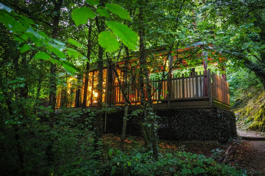 Hébergement AbracadaRoom : La Cabane Enchanteresse & SPA - Image 13