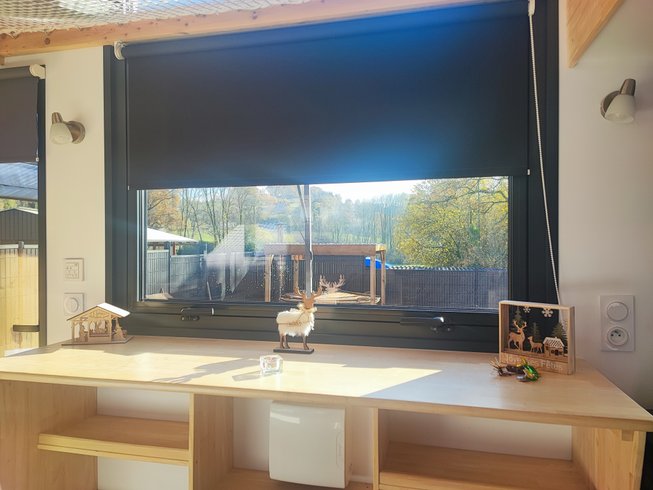 Hébergement AbracadaRoom : Tiny-House L'ours des Pyrénées & Bain nordique - Image 9