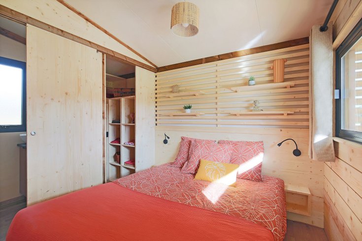Hébergement AbracadaRoom : HY•Lødge Spa-5pers N°8 (Chalet nature avec spa privatif) - Image 6