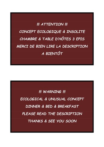 Hébergement AbracadaRoom : Cabane Marmotte - Image 5