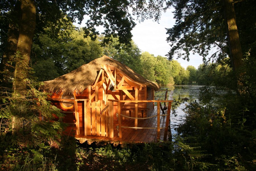 Hébergement AbracadaRoom : Cabane Familiale Contre-courant - Image 1