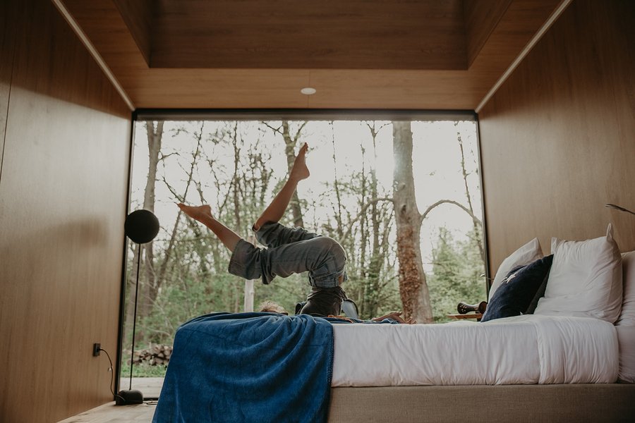 Hébergement AbracadaRoom : Lodge Triple - Sélène - Image 22