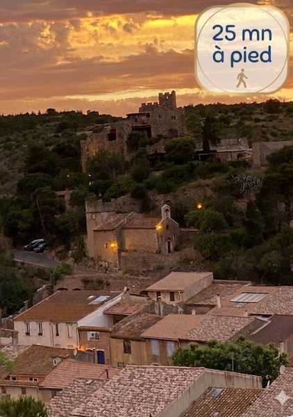 Domaine AbracadaRoom : Grotte romantique à FITOU - Image 17