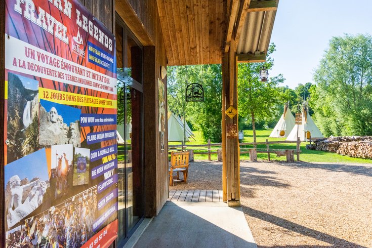 Domaine AbracadaRoom : Les Tipis du Bonheur de Vivre - Image 14