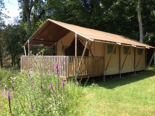 Hébergement AbracadaRoom : Le Lodge Spa de l'étang - Image 3