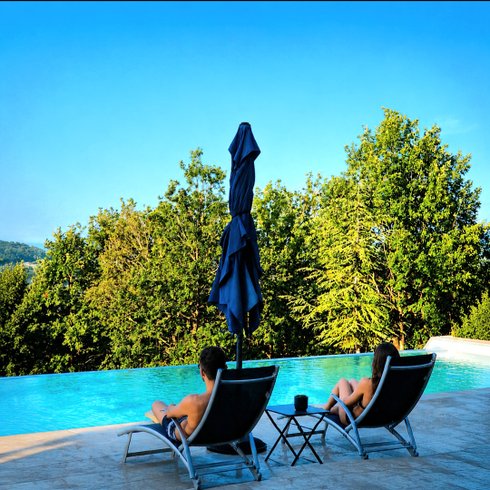 Hébergement AbracadaRoom : Cabane Spa Toscane - Image 8