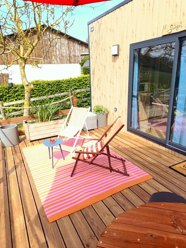 Le Sunset Lodge à La Lande-Saint-Léger (5)