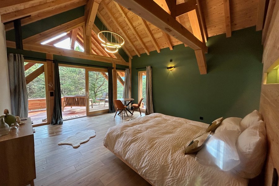 Chalet l'Attrape Rêve - Spa — photo 2