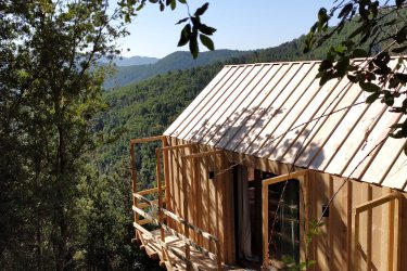 Cabane Casalina avec Spa privatif à Poggio-Marinaccio (4)