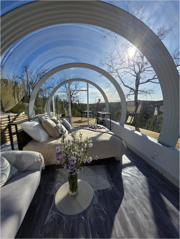 Hébergement AbracadaRoom : Dôme Eden - Image 12