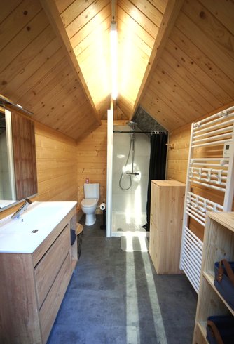 Hébergement AbracadaRoom : Kota - Accueil Vélo - "Chaumont-sur-Loire" chez Flo & Marc - Image 14